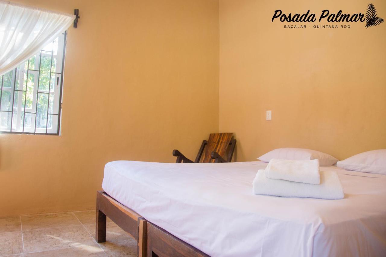 Posada Palmar Bacalar Exterior photo